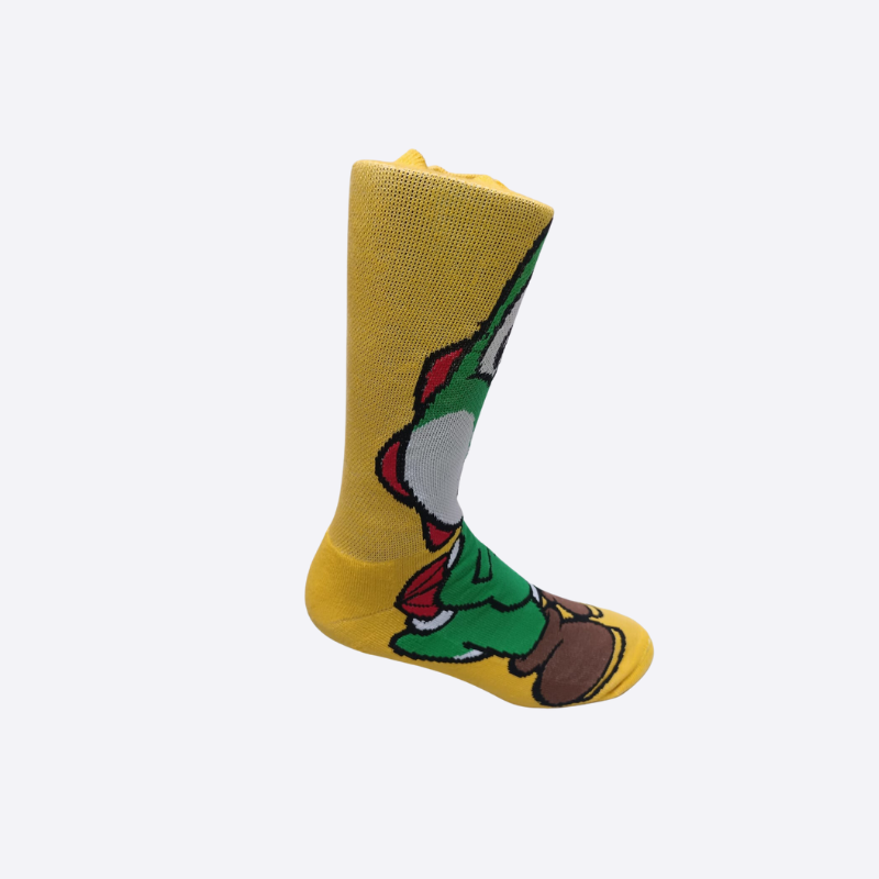 1 Calcetines Yoshi - Imagen 1