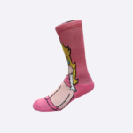 Calcetines Princesa Peach
