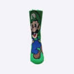 Calcetines Luigi - Imagen 3