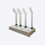 Modulo de 4 moldes para planchar calcetines