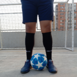Medias de Futbol Negras - Imagen 3