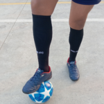 Medias de Futbol Negras - Imagen 2