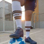 Medias de Futbol Blancas - Imagen 3